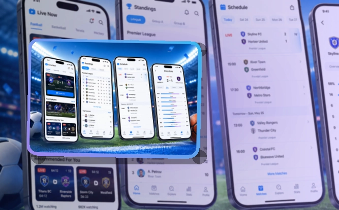 华体会 App体验亮点，赛程比分更清楚